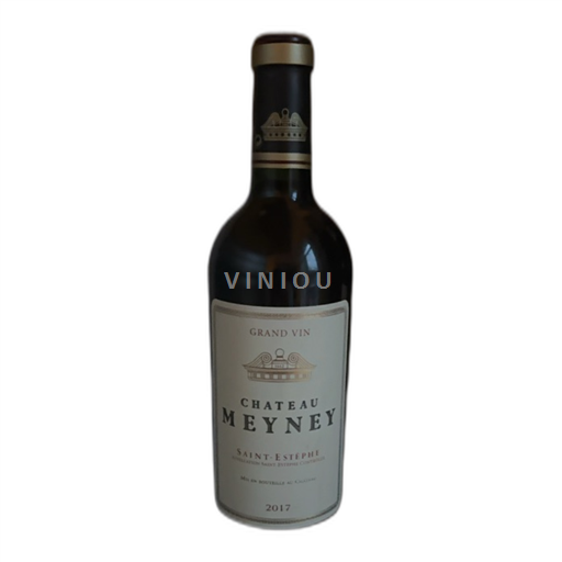 Bordeaux Saint-Estèphe Château Meyney Grand Vin 2017