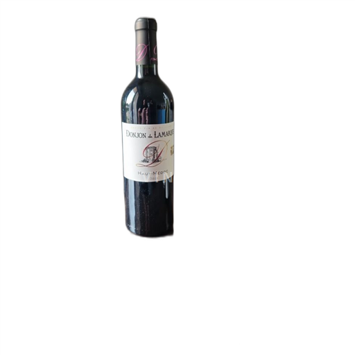 Bordeaux Haut-Médoc Grand Cru Donjon De Lamarque 2018