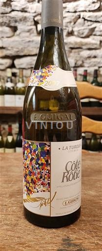 Rhône-dalen Côte-rôtie E. Guigal La Turque 2007
