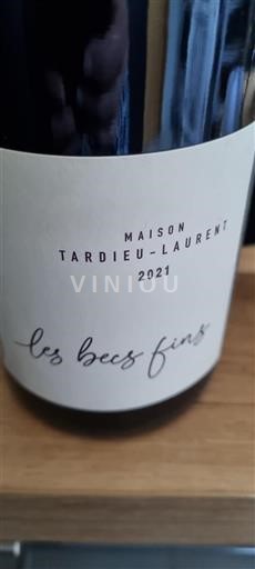 Rhônetal Côtes du Rhône Maison Tardieulaurent Les Becs Fins 2021