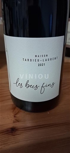Rhône Valley Côtes du Rhône Maison Tardieulaurent Les Becs Fins 2021