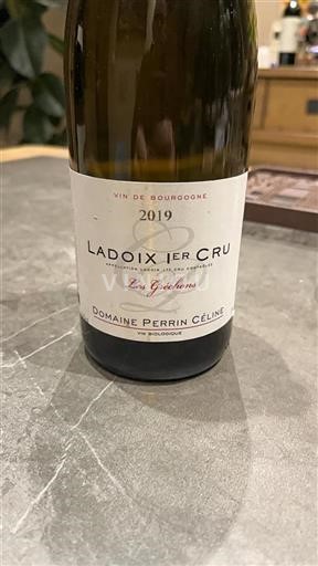 Bourgogne Premier Cru Domaine Perrin Céline Les Gr%c3%a9chons 2019
