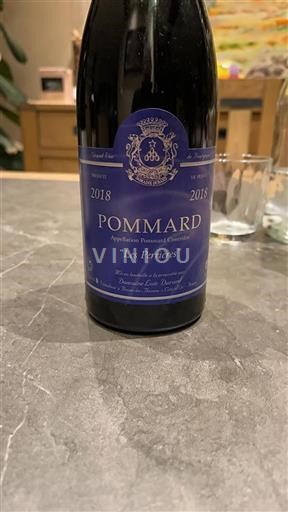 Burgundi Pommard Grand Cru Loic Durand Les Perri%c3%a8res 2018