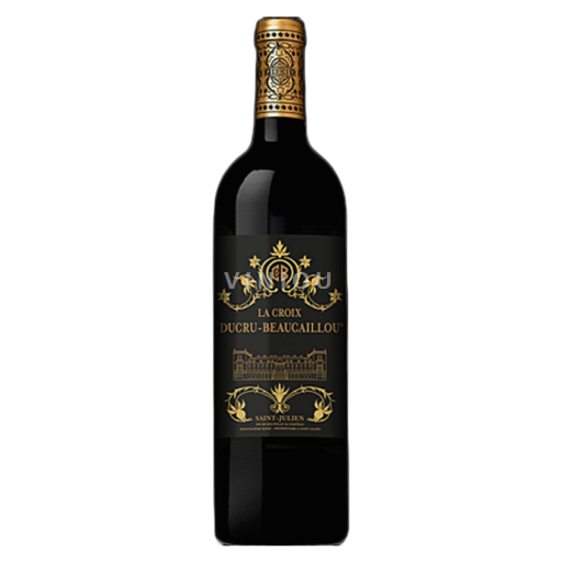 Bordeaux Saint-Julien Château Ducrubeaucaillou Croix de Beaucaillou 2016