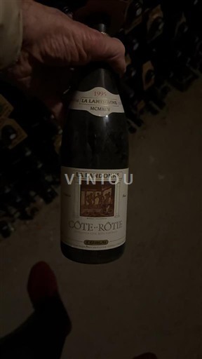 Rona dolina Côte-rôtie E. Guigal La Landonne 1995