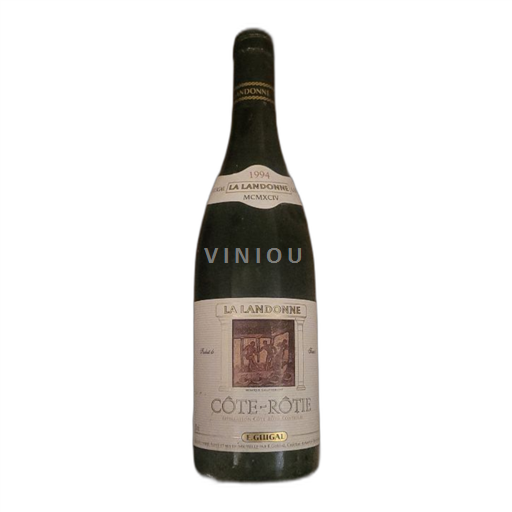 Rhônedalen Côte-rôtie E. Guigal La Landonne 1994