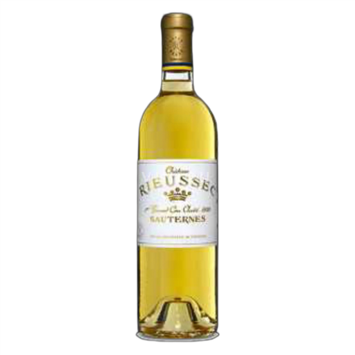 Bordeaux Sauternes Château Rieussec 2018