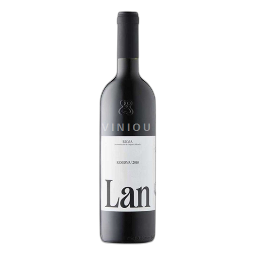 La Rioja Rioja Lan Reserva 2018