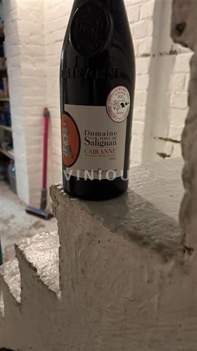 Vallée du Rhône Cairanne Domaine La Font De Salignan 2020