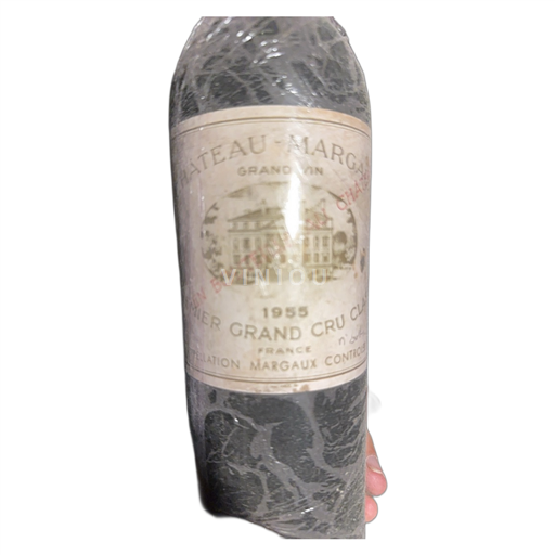 Bordeaux Margaux Château Margaux 1955