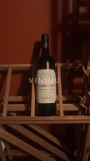 Benecija Valpolicella Ripasso Luigi Righetti Campolieti 2022