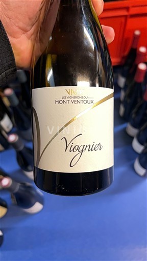 Provenza, bajo valle del Ródano, Córcega Mediterráneo Les Vignerons Du Mont Ventoux Viognier 2024