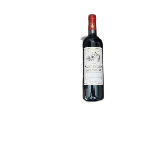 Bordeaux Saint-Émilion Grand Cru Saint Emilion  2021