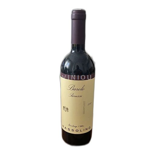 Piamonte Barolo Massolino Parussi 2017