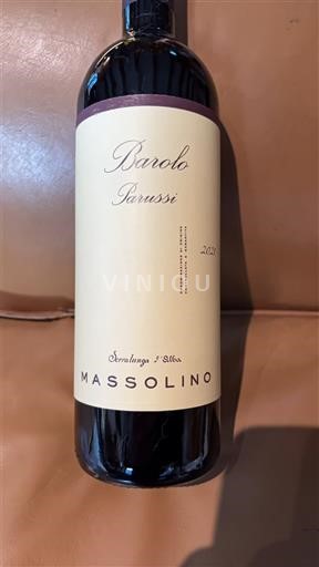 Piemonte Barolo Massolino Parussi 2017