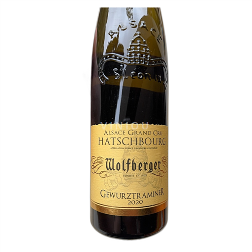Alsace Alsace Grand Cru Wolfberger Gewurztraminer 2020