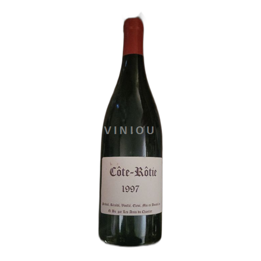 Valle del Rodano Côte-rôtie Pierre Durand Les Amis du Chantier 1997