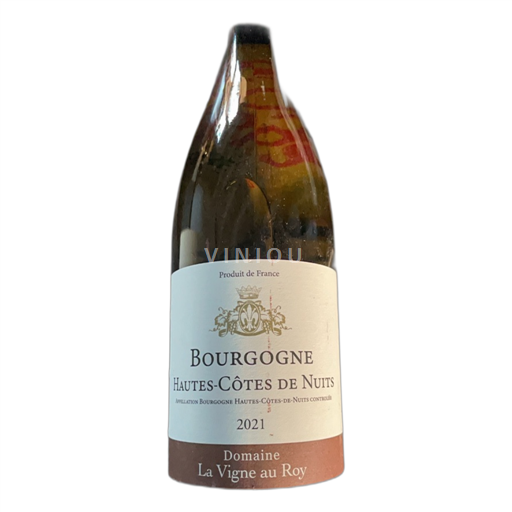 Bourgogne Hautes Côtes de Nuits Grand Cru Domaine La Vigne Au Roy 2021