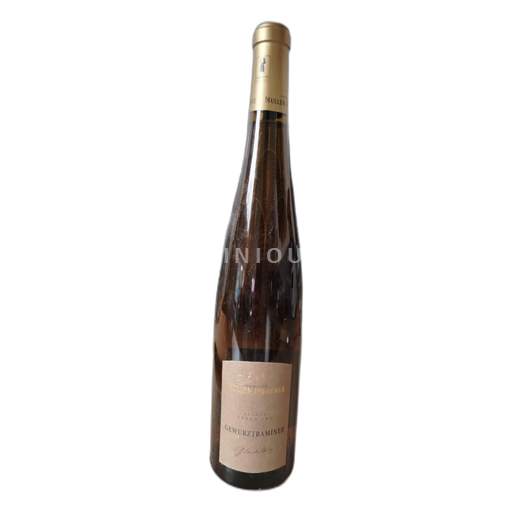 Alsacia No especificado Domaine Muller Koeberle 2015