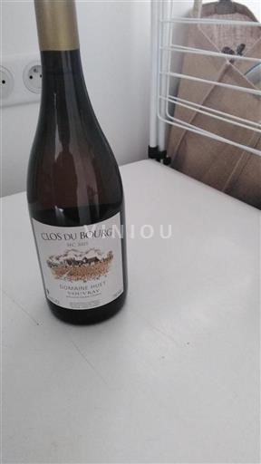 Loire Valley Vouvray Domaine Huet Clos du Bourg 2021