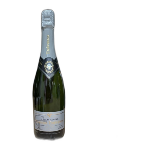Champaña Champán Claude Thévenin Spéciale Sin añada
