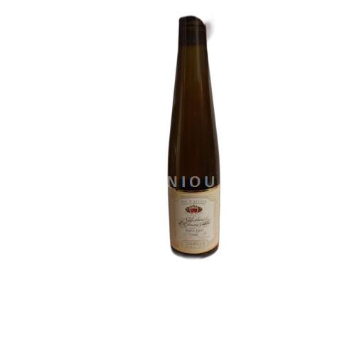 Alsace Pinot Gris Camille Braun Sélection de Grains Nobles 2007