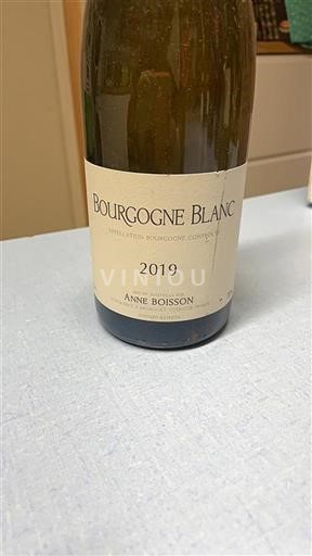 Bourgogne Anne Boisson 2019