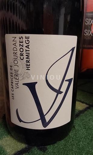 Rhône Valley Crozes-Hermitage Valérie Jourdan 2018