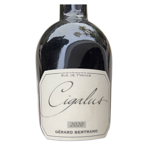 Languedoc und Roussillon Aude Gérard Bertrand Cigalus 2020