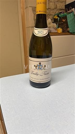 Borgoña Pouilly-fuissé Domaine Leflaive 2021