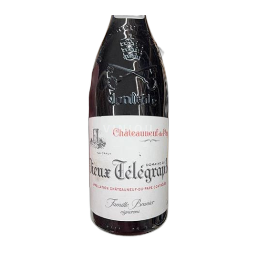 Vallée du Rhône Châteauneuf-du-pape Famille Brunier Domaine du Vieux Télégraphe 2020