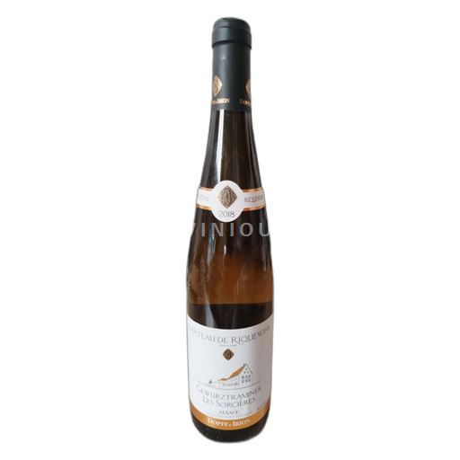 Alsazia Non specificato Château de Riquewihr Les Sorcières 2018