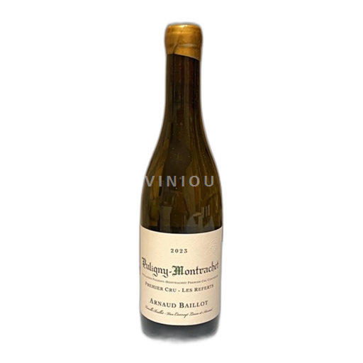 Borgogna Non specificato Premier Cru Arnaud Baillot Les Referts 2023