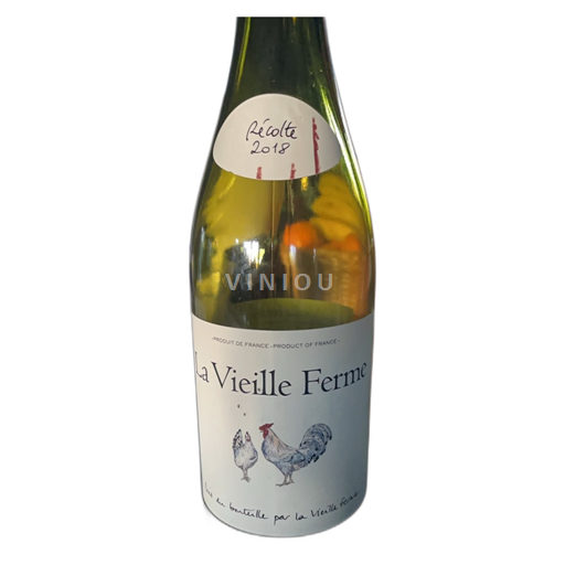Rhône Valley Unspecified La Vieille Ferme 2018
