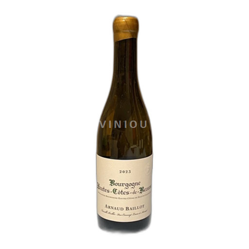 Borgogna Hautes Côtes de Beaune Arnaud Baillot 2023
