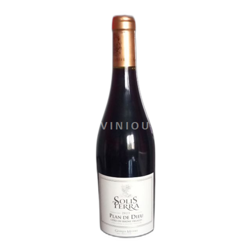 Valle del Ródano Côtes del Ródano Sollis Terra 2023