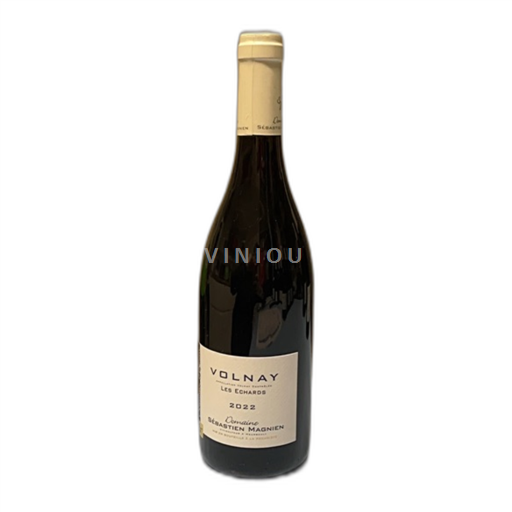 Burgund Volnay Domaine Sébastien Magnien Les Echards 2022