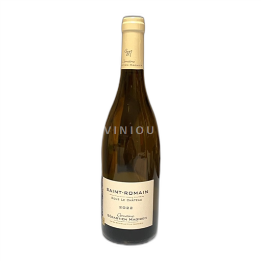 Burgundi Saint-Romain Domaine Sébastien Magnien Sous Le Château 2022