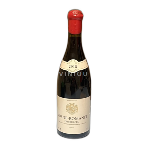Burgundi Vosne-Romanée Premier Cru Romanee Conti Richebourg 2018