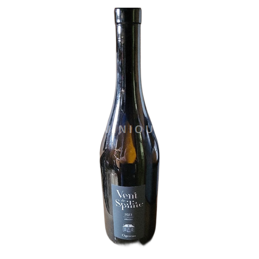 Dolina Loare Domaine Ogereau Anjou blanc 2023