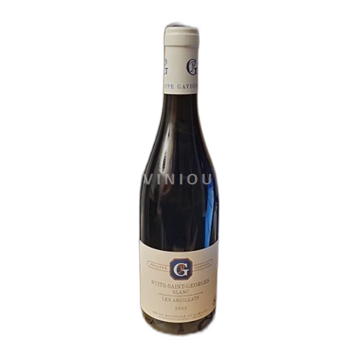 Burgundy Nuits-Saint-Georges Philippe Gavignet Les Argillats 2023