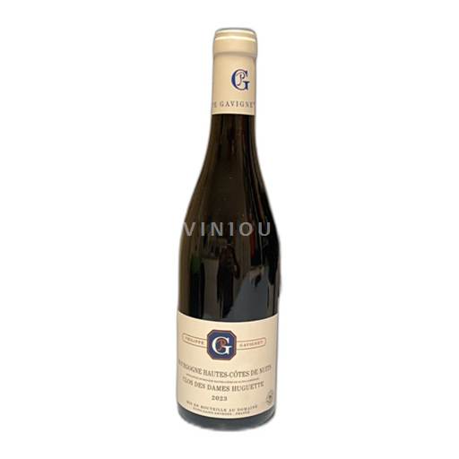 Burgundy Hautes Côtes de Nuits Philippe Gavignet Clos des Dames Huguette 2023