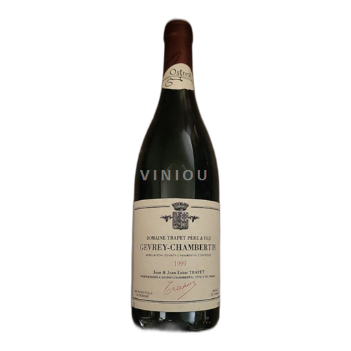 Borgoña Gevrey-Chambertin Domaine Trapet Père & Fils 1999