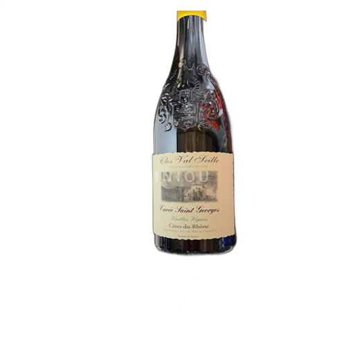 Thung lũng Rhône Côtes-du-rhône Clos Val Seille Saint Georges Vieilles Vignes 2024