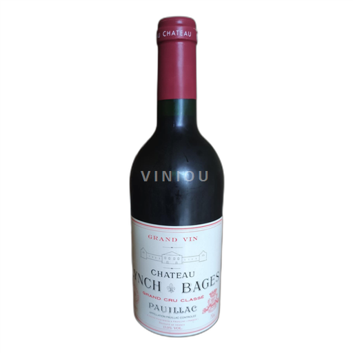 Bordeaux Pauillac Château Lynch-Bages 1997