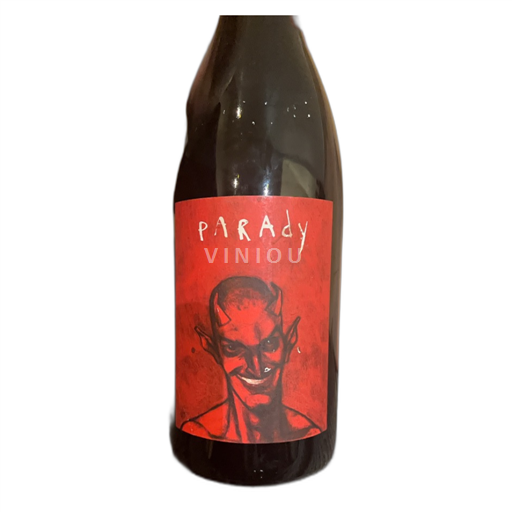 Rhônetal Saint-Joseph Domaine Bernard Gripa Parady 2020