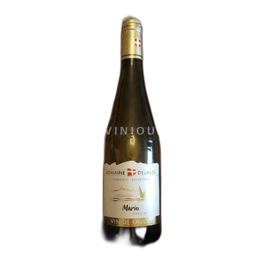Savoie and Bugey Vin de Savoie Delalex Marin Tradition 2023