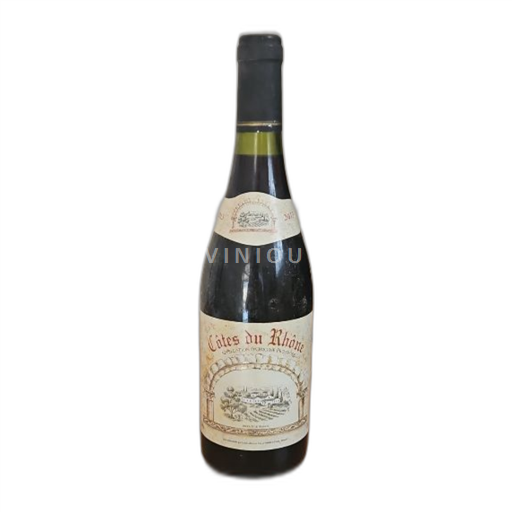 Valle del Ródano Côtes del Ródano Léon Lefevre 2013