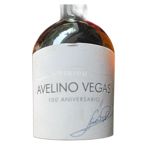 Castilien og León Ribera del Duero Avelino Vegas 100 aniversario 2016