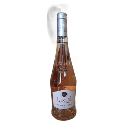 Languedoc and Roussillon Unspecified Listel Grain de Gris Non-Vintage